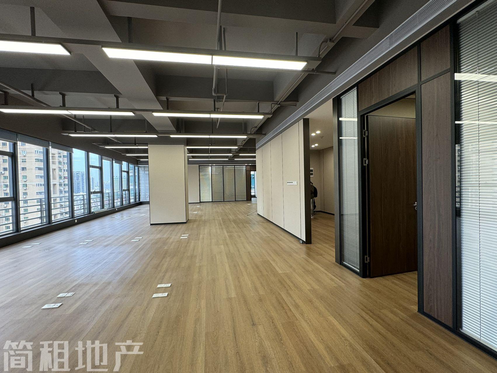 不限行业 可上下水 阳光华艺大厦 一手直租 高使用率