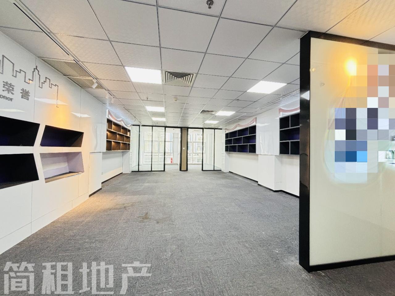 户型方正 不限行业 大小均有 恒裕中心 24小时空调 近地铁