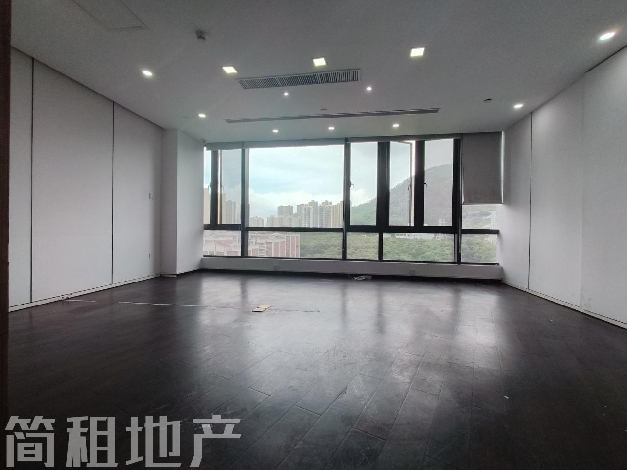 带茶水间) 可上下水 荔源商务大厦 一手直租 楼下就是地铁