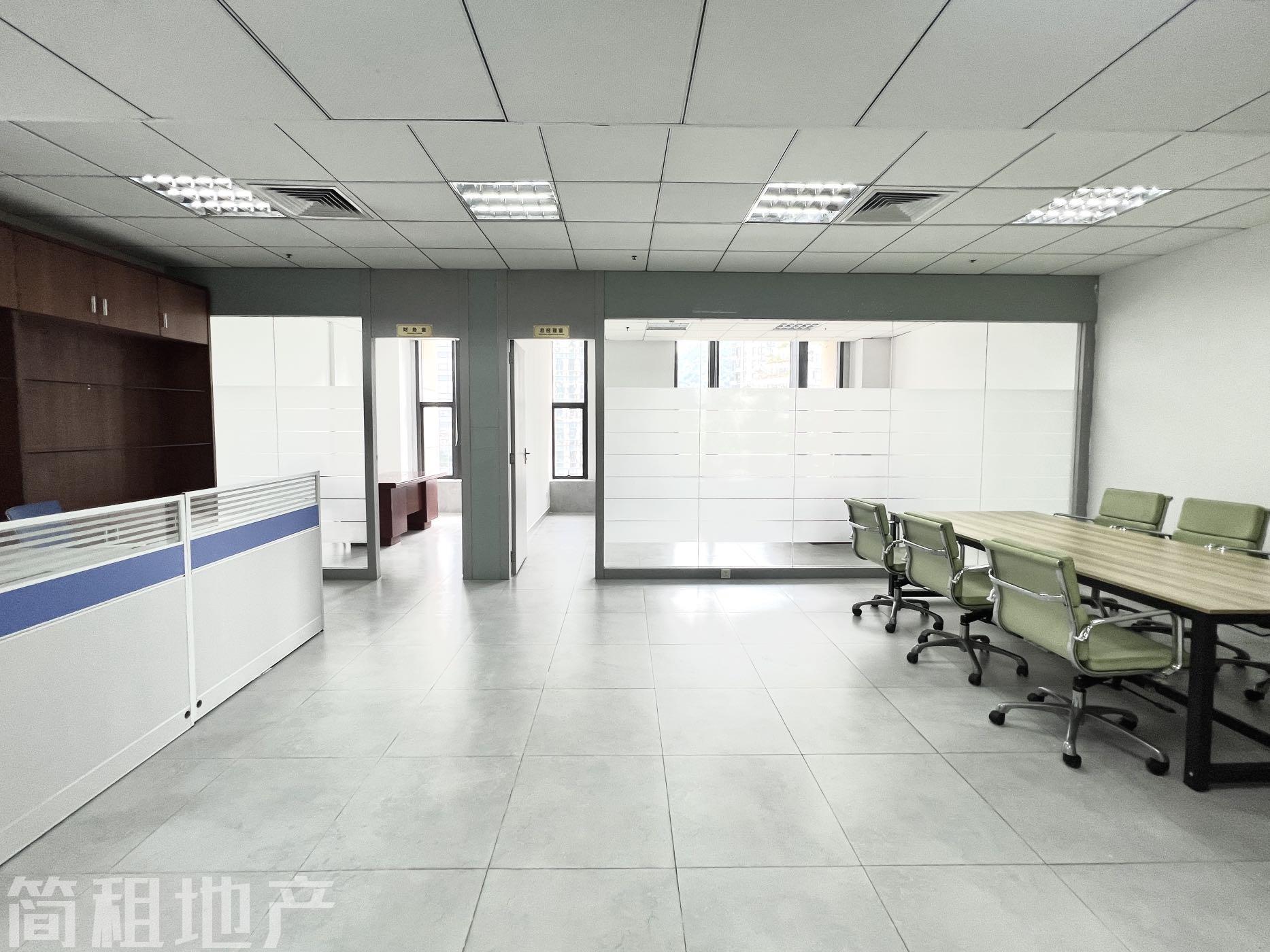方正户型 大小均有 一手直租 高使用率 濠盛商务中心 空调24小时