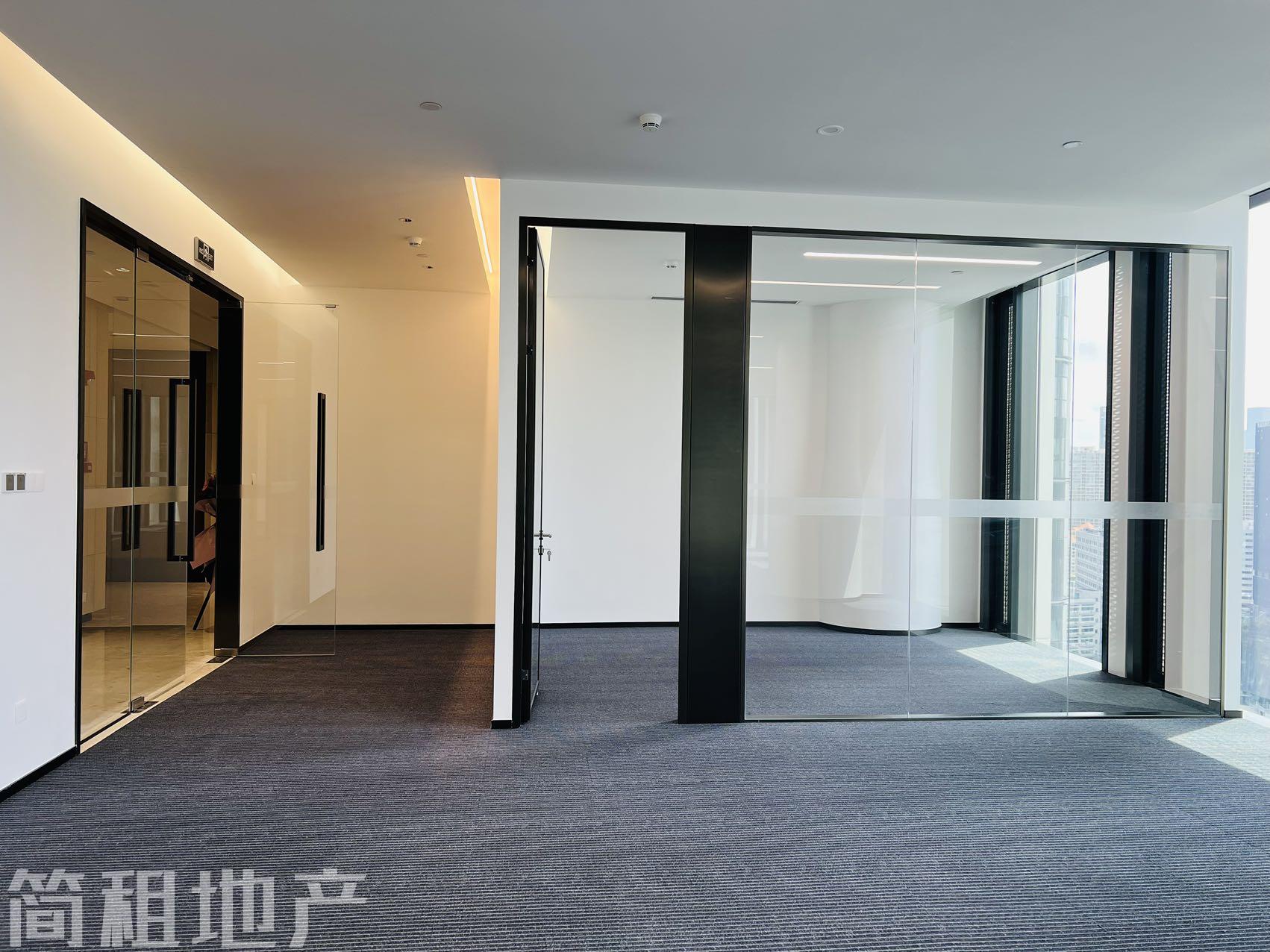 全新精装 大小均有 一手直租 华联城市中心 24小时空调