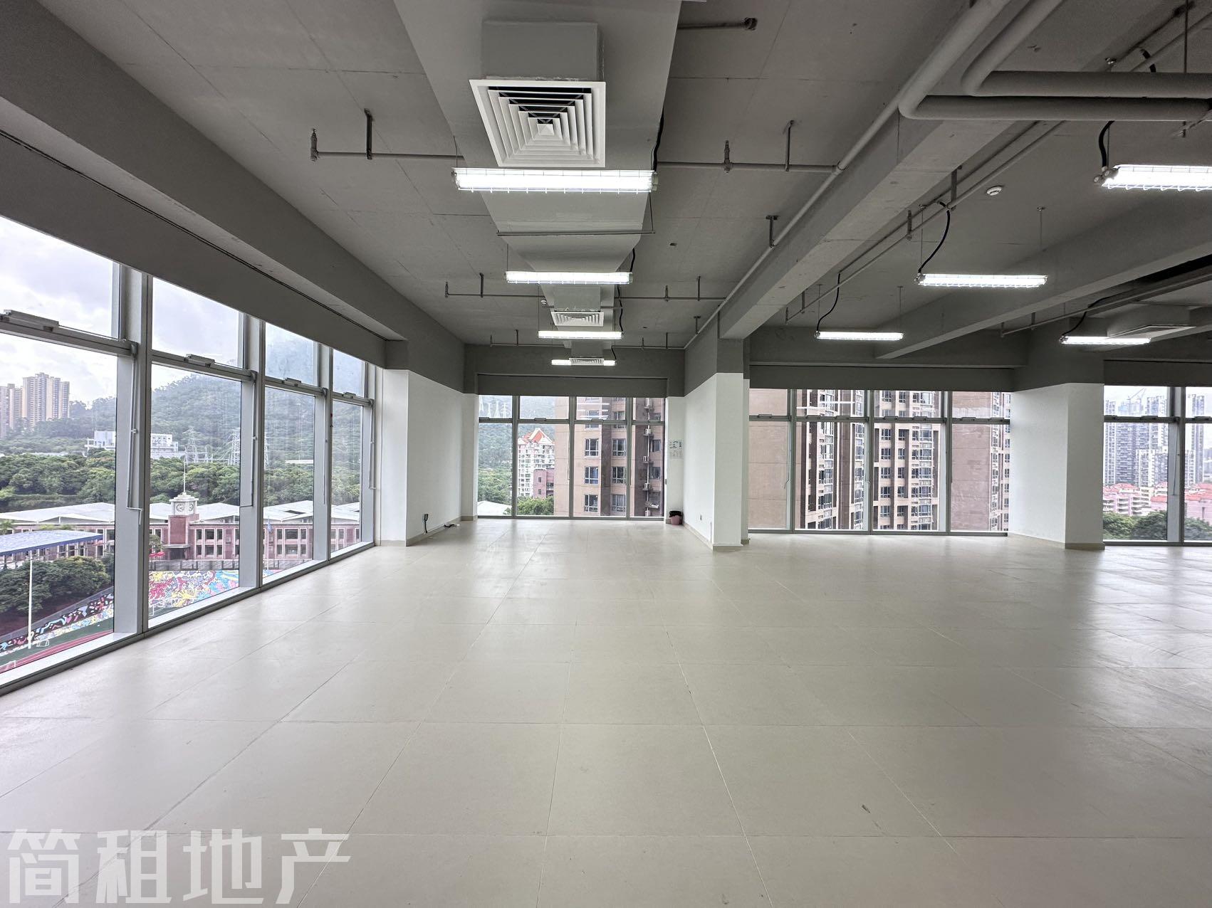  不限行业 格局可调整 远洋滨海大厦 近地铁 周边配套成熟
