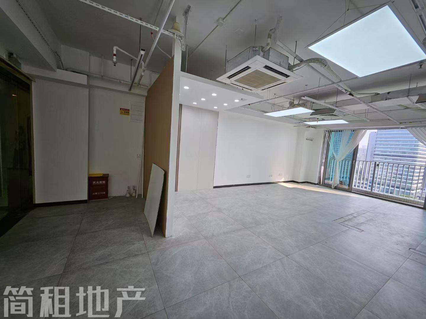 大小均有 适合:服装，电商，展厅，直播 公园道大厦 视野好