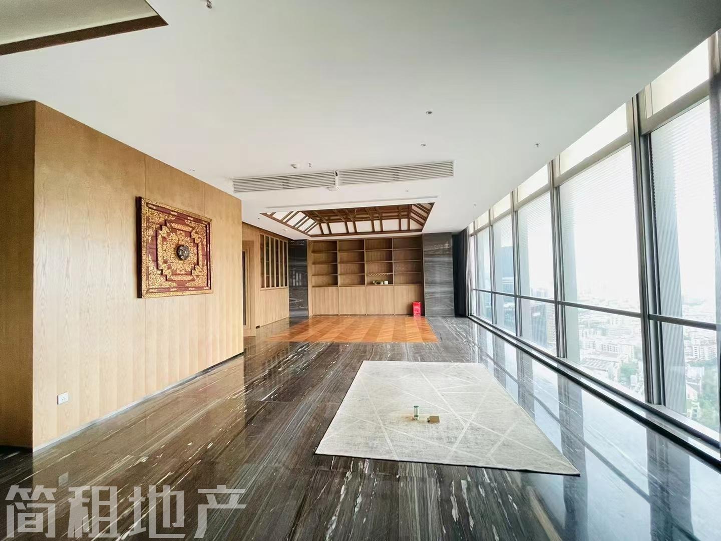 豪华装修！带电磁炉！带私有淋浴间！太子广场 地标建筑 
