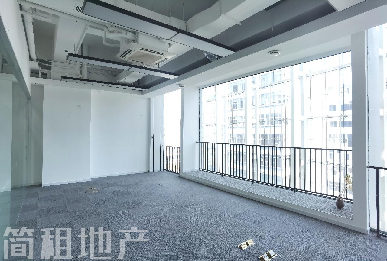 户型方正 大小均有 海翔广场 一手直租 高使用率 近地铁 _简租地产