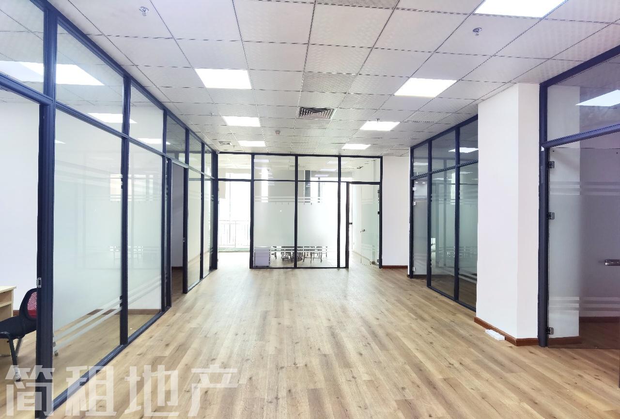 毛坯精装可选 海翔广场 一手直租 高使用率 近地铁