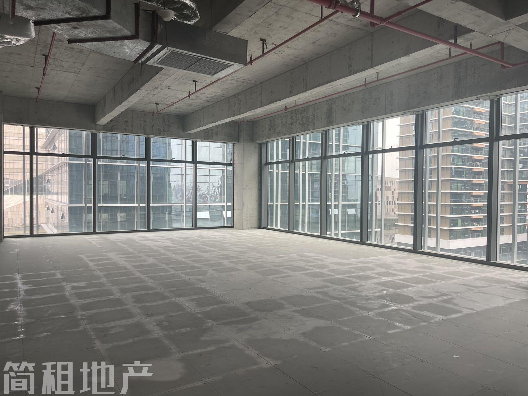 毛坯大小均有 星峰上汇中心 新楼 一手直租