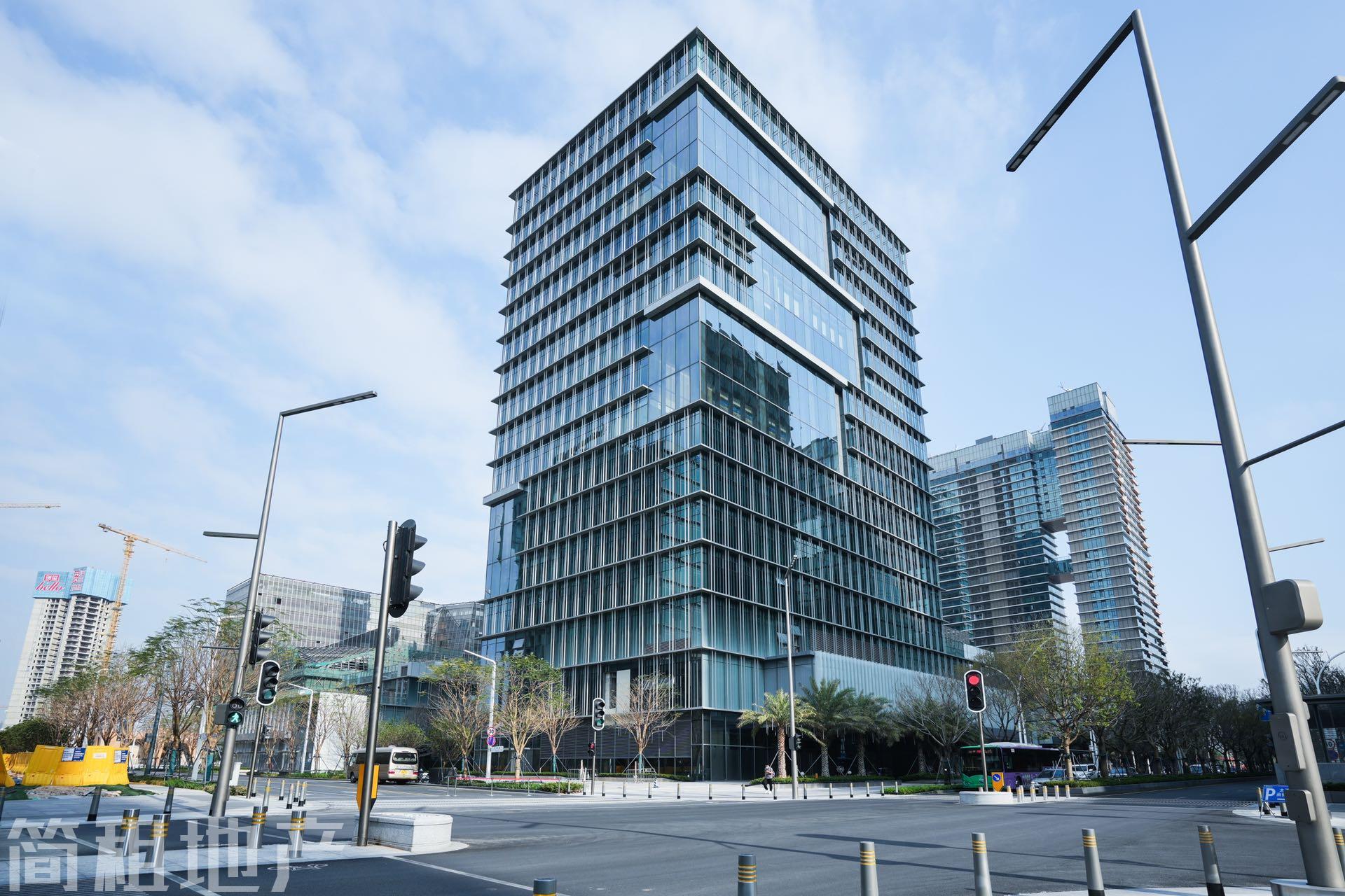 毛坯 大小均有 星峰上汇中心 新楼 一手直租