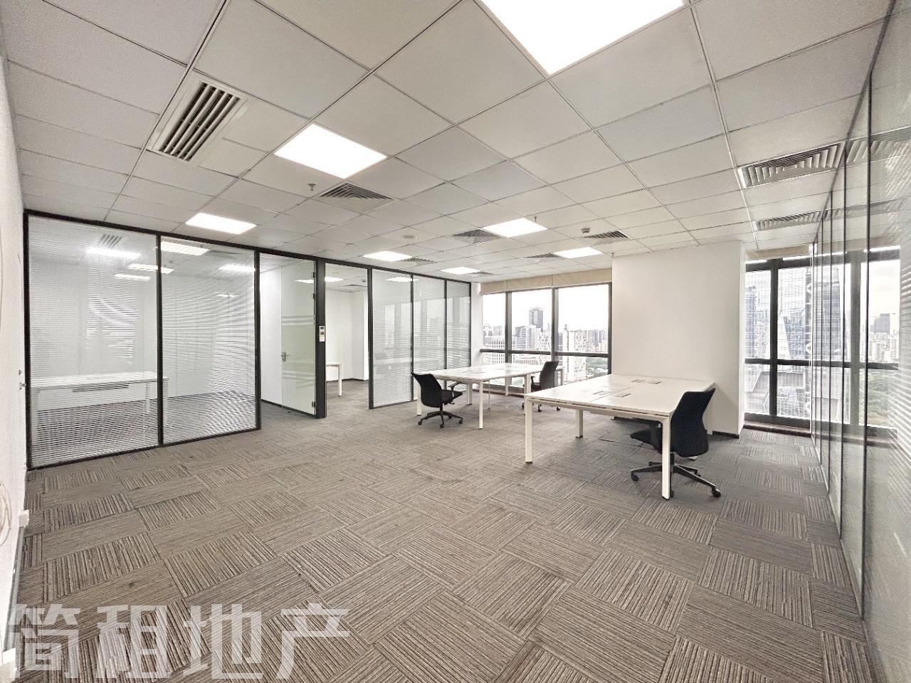 方正户型 大小均有 威盛科技大厦 带公共配套 免费会议室