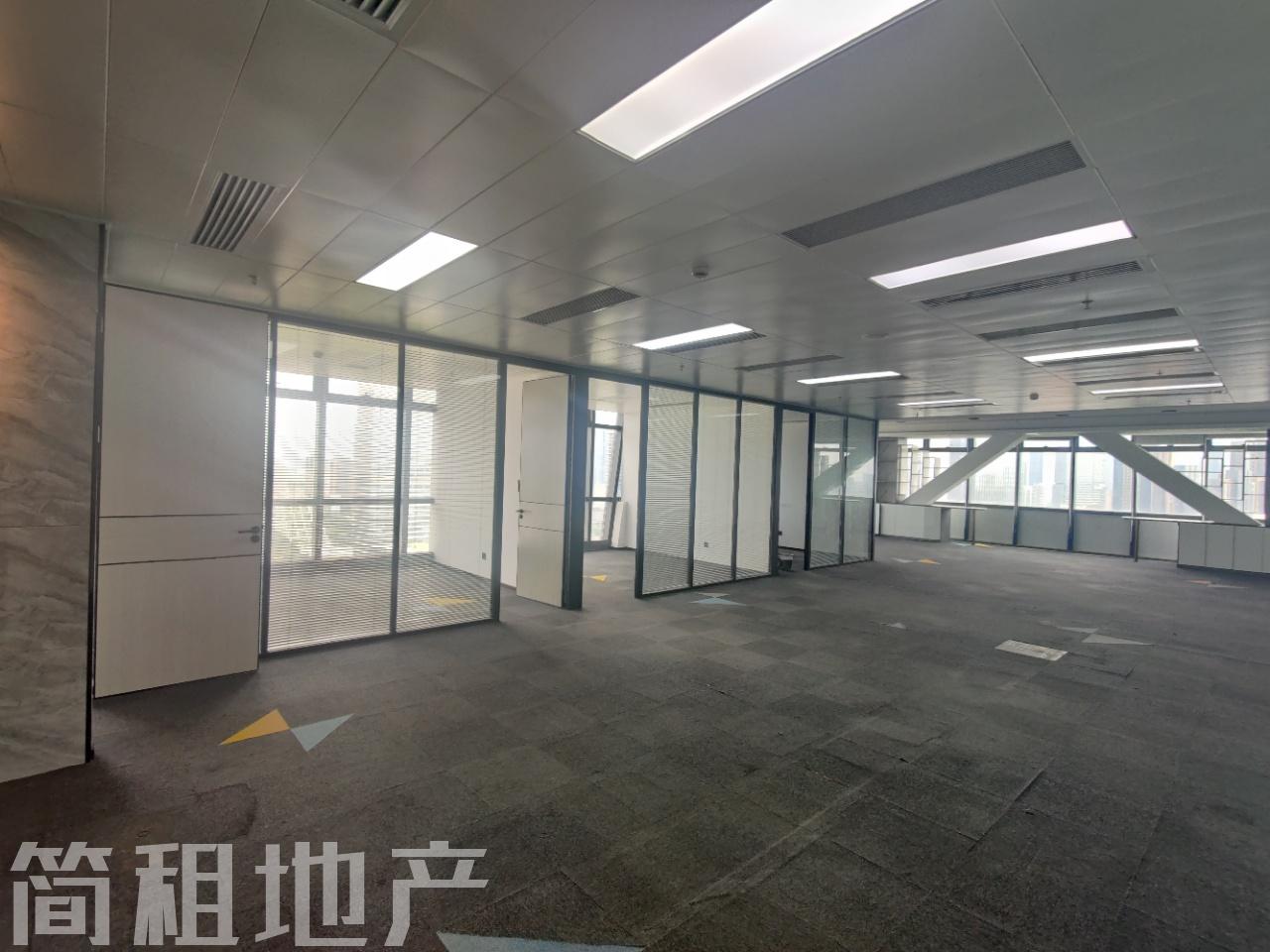 东南双面采光 大小均有 威盛科技大厦 带公共配套 免费会议室