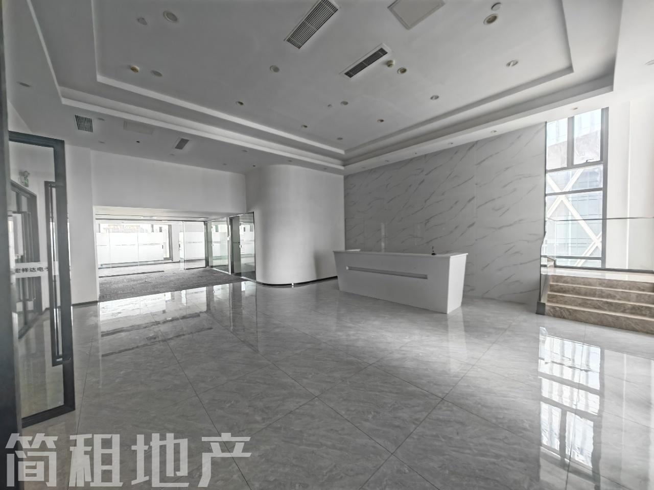 整层复试 一手直租 满京华艺峦 甲级楼 24小时空调
