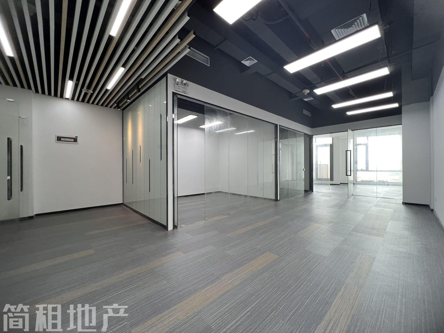 南向采光好 条件好谈 满京华艺峦 甲级楼 一手直租 24小时空调