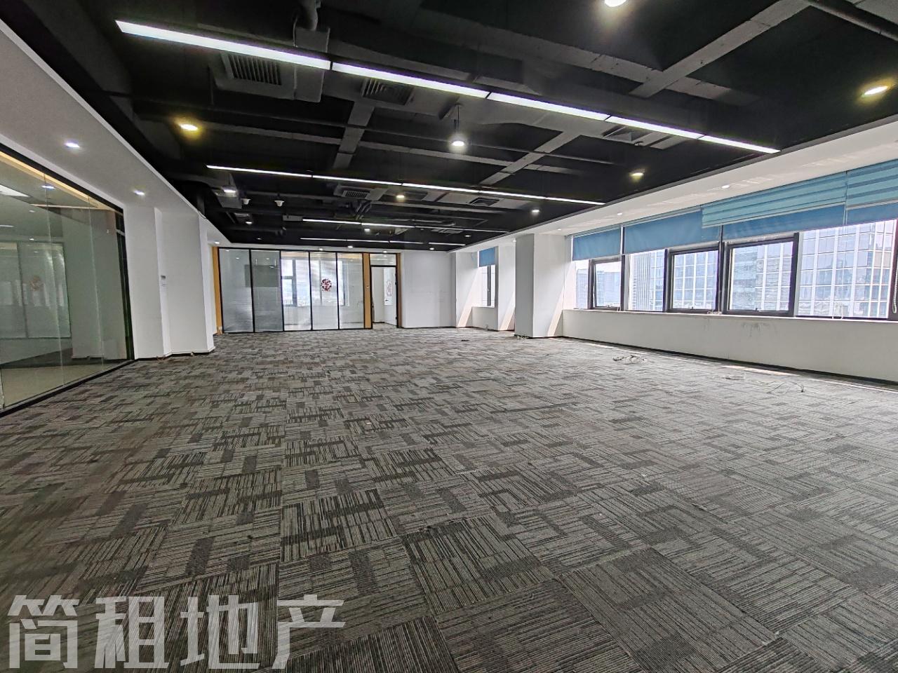 正南 隔间可加 国人通信大厦 一手直租 停车方便