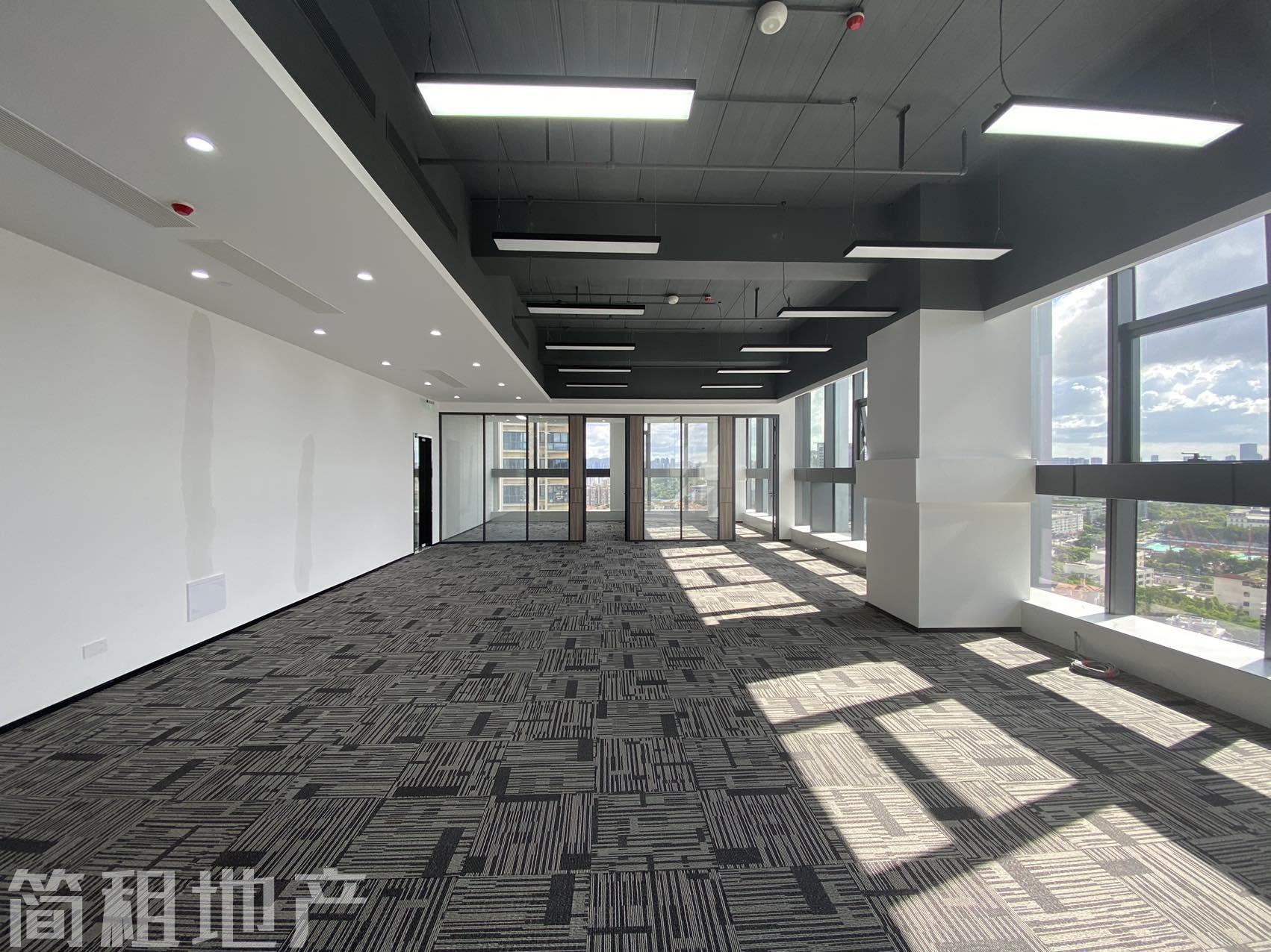 坂田全新甲级，华为站，赣锋科技大厦 配套齐全，地铁口