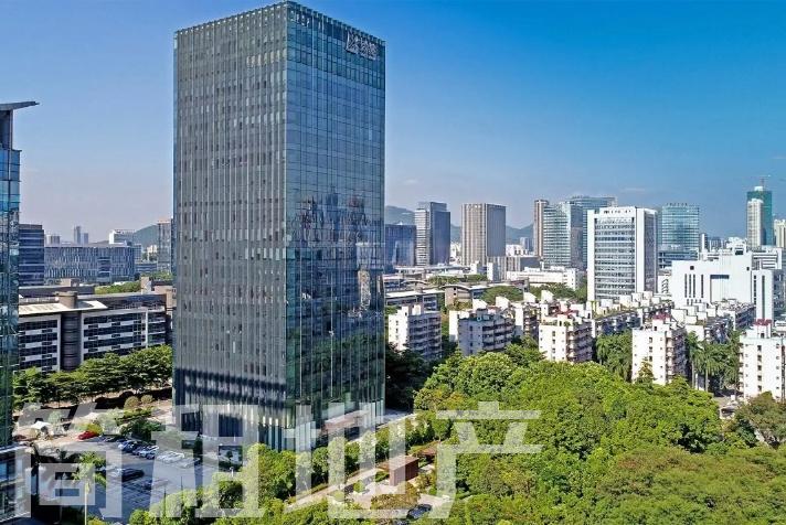 东南朝向,双面采光,电梯口,全新装修,公用会议室 劲嘉科技大厦_简租地产