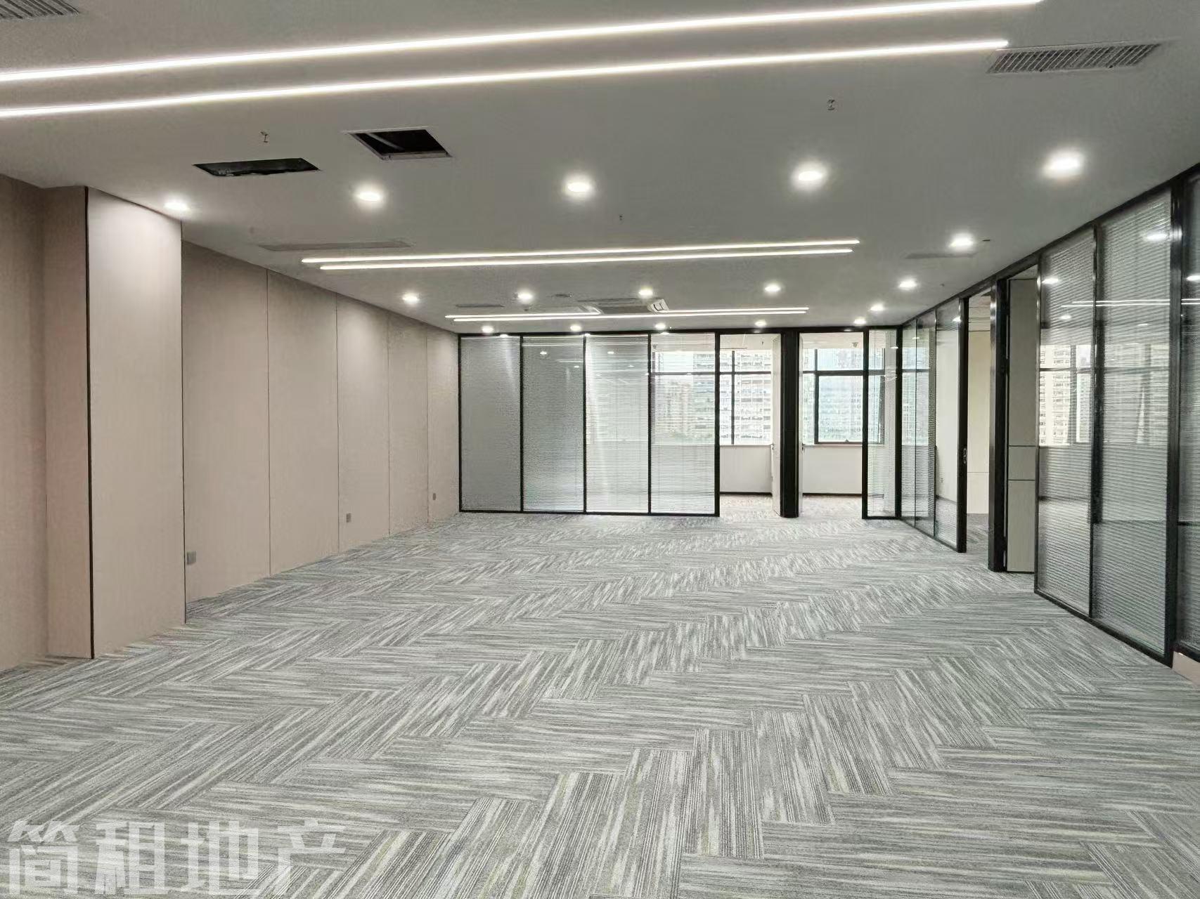 福田车公庙 精装469平 5+1格局 双面采光 地铁口