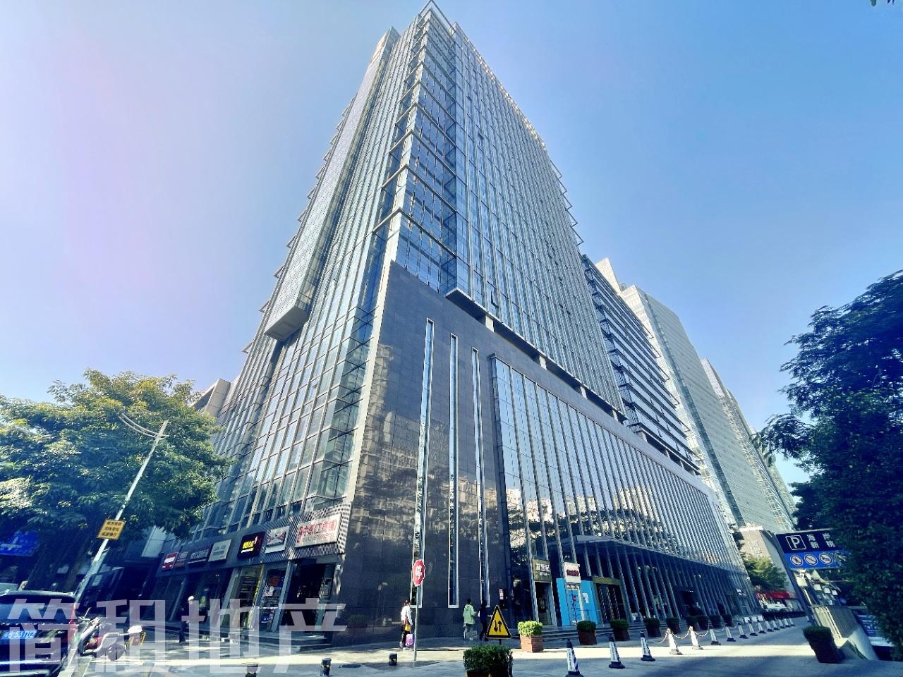 三面采光，东南海景 独立花园有上下水 海岸城-东座