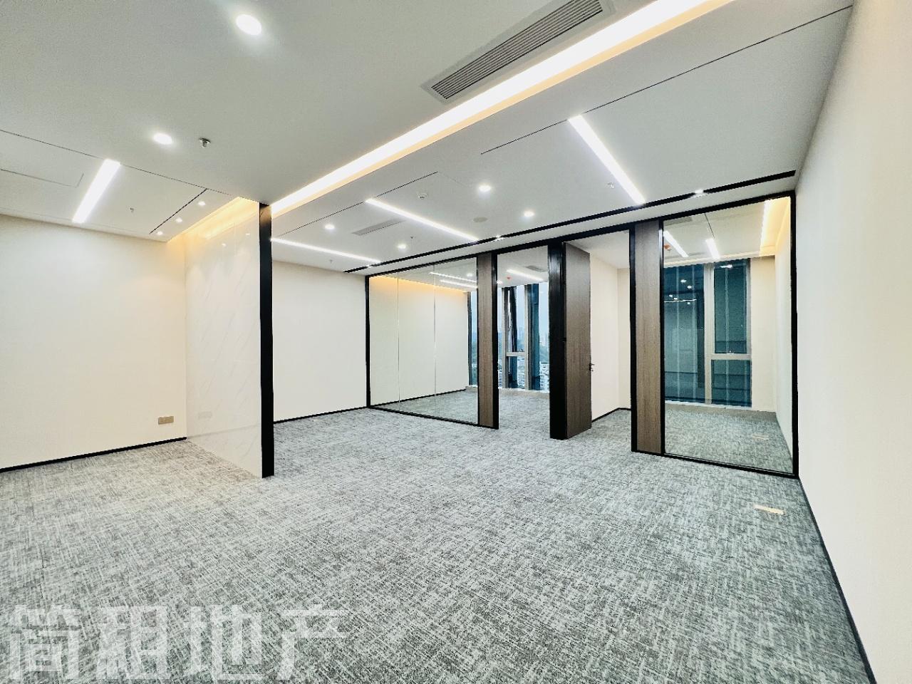 大小均有 24小时空调 烯创科技大厦 24小时计电费