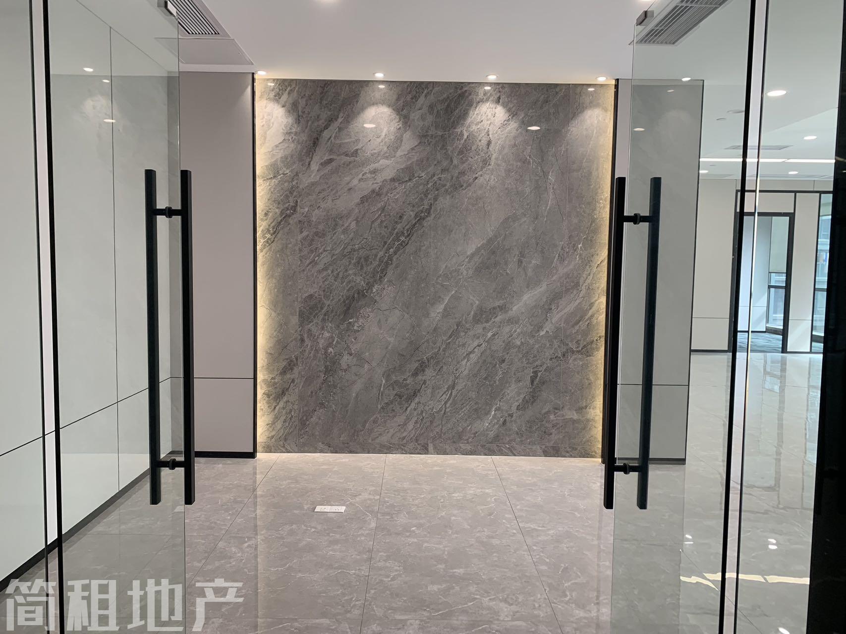 可改隔间 户型可选 长江中心 一手直租 大楼档次高
