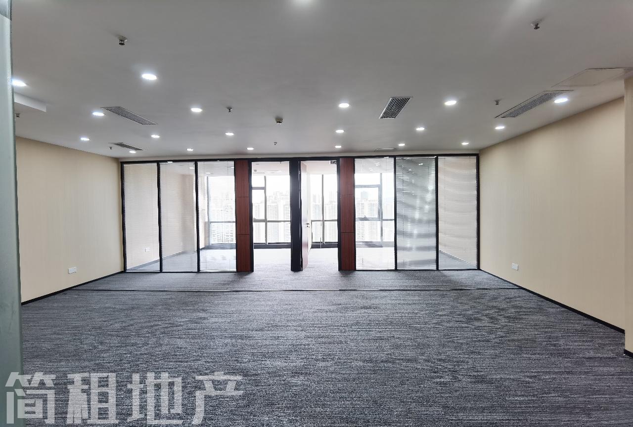 大小均有 户型方正 性价比高 甲级楼 光浩国际中心