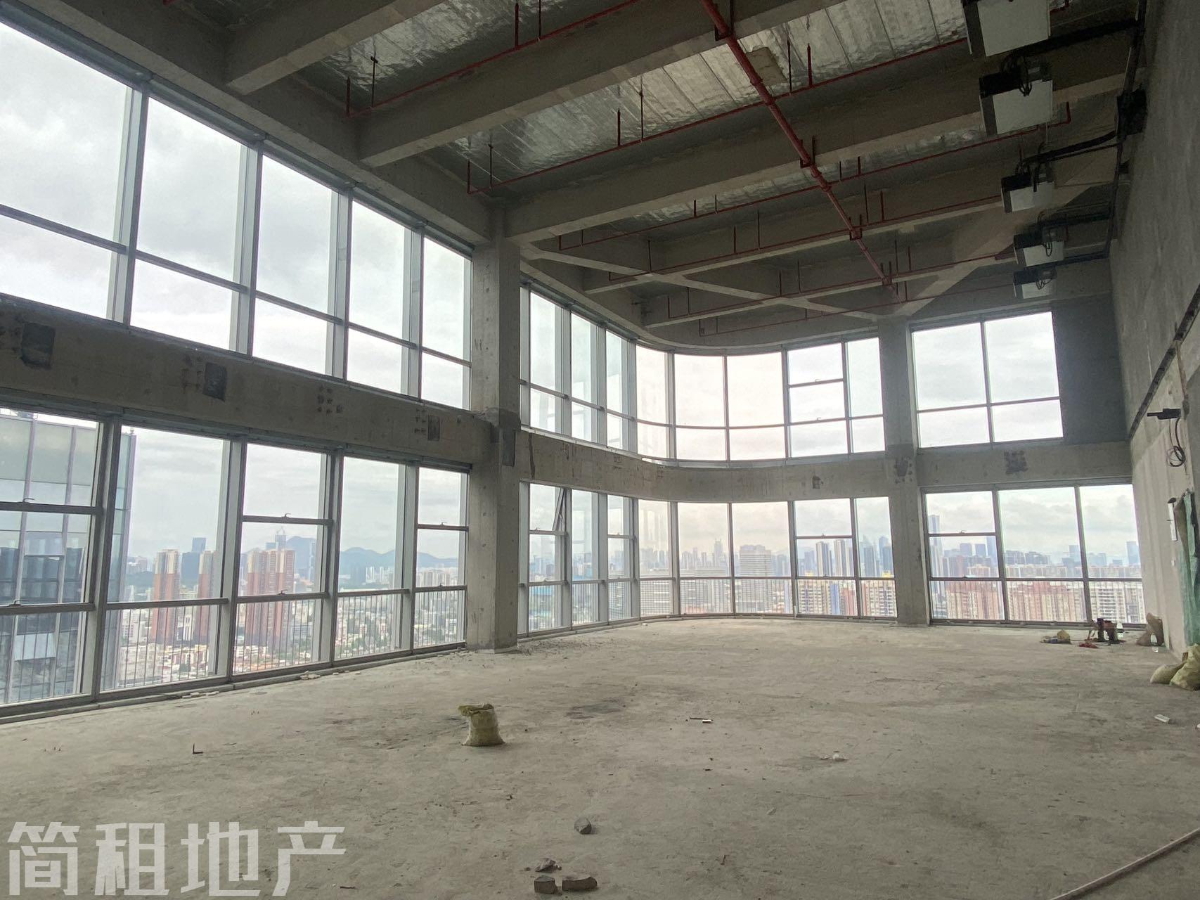 大小均有 可定制装修 一手直租 房产证面积 大悦城 新楼 档次高