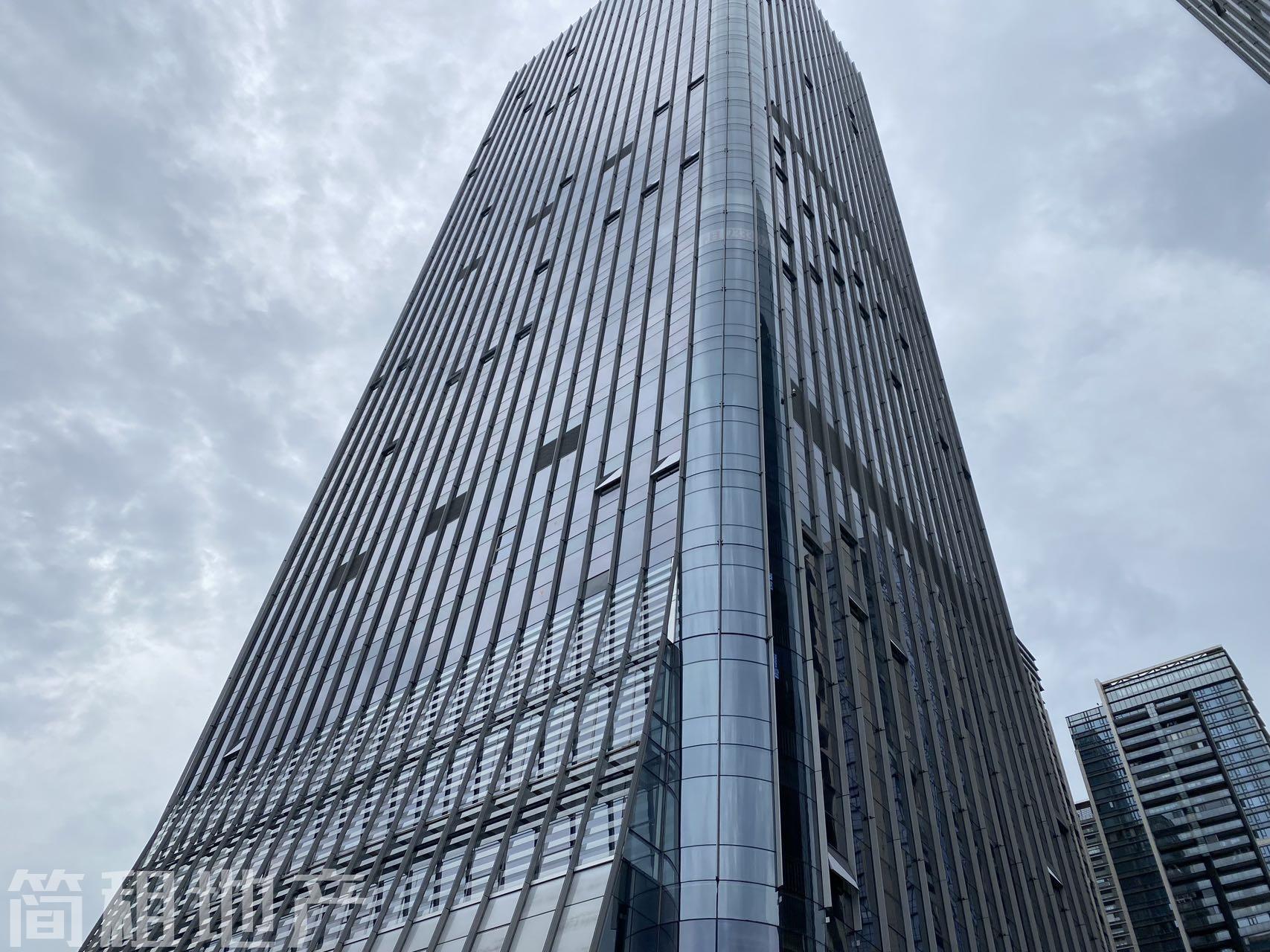 整层可连层 可定制装修 一手直租 房产证面积 大悦城 新楼 档次高