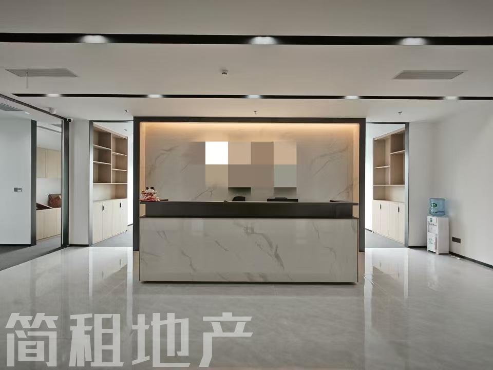 带全套家私 户型方正 房产证面积 使用率高 大悦城