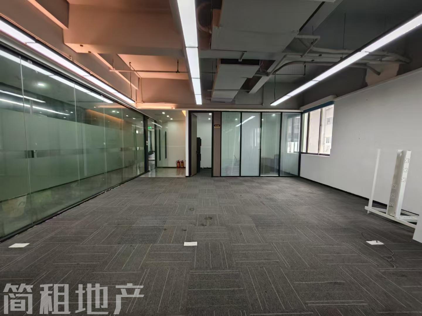 格局可改 可调整 美合意谷 近地铁 园区式办公
