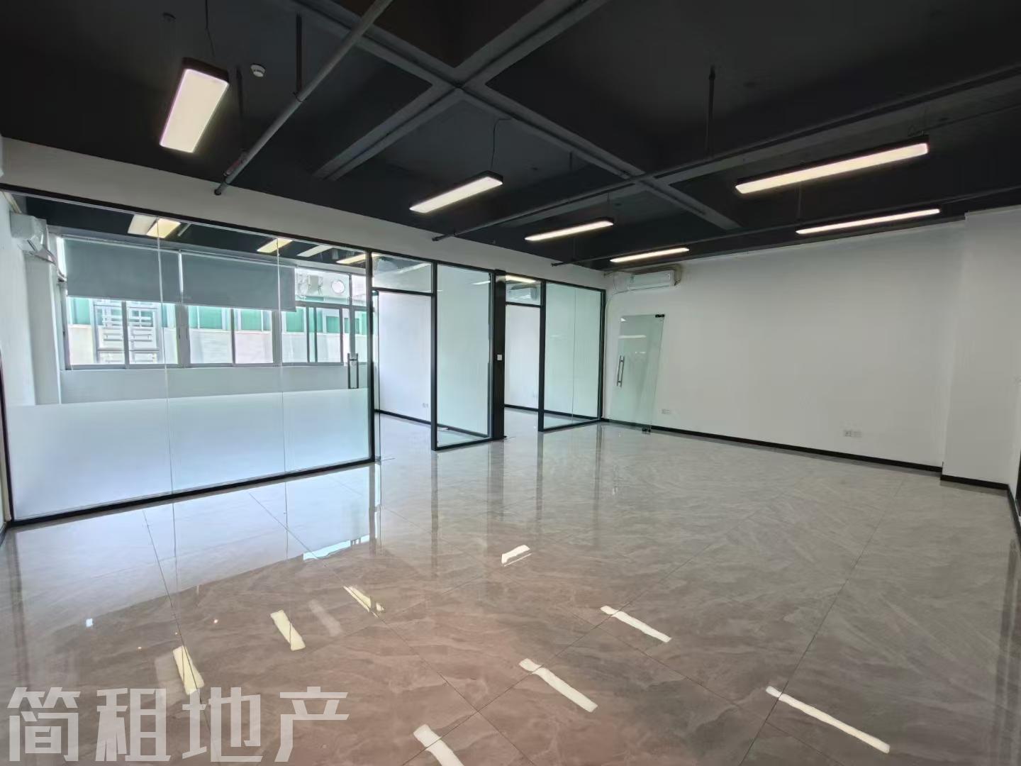 精装 可配家具 大小均有 美生慧谷 24小时空调