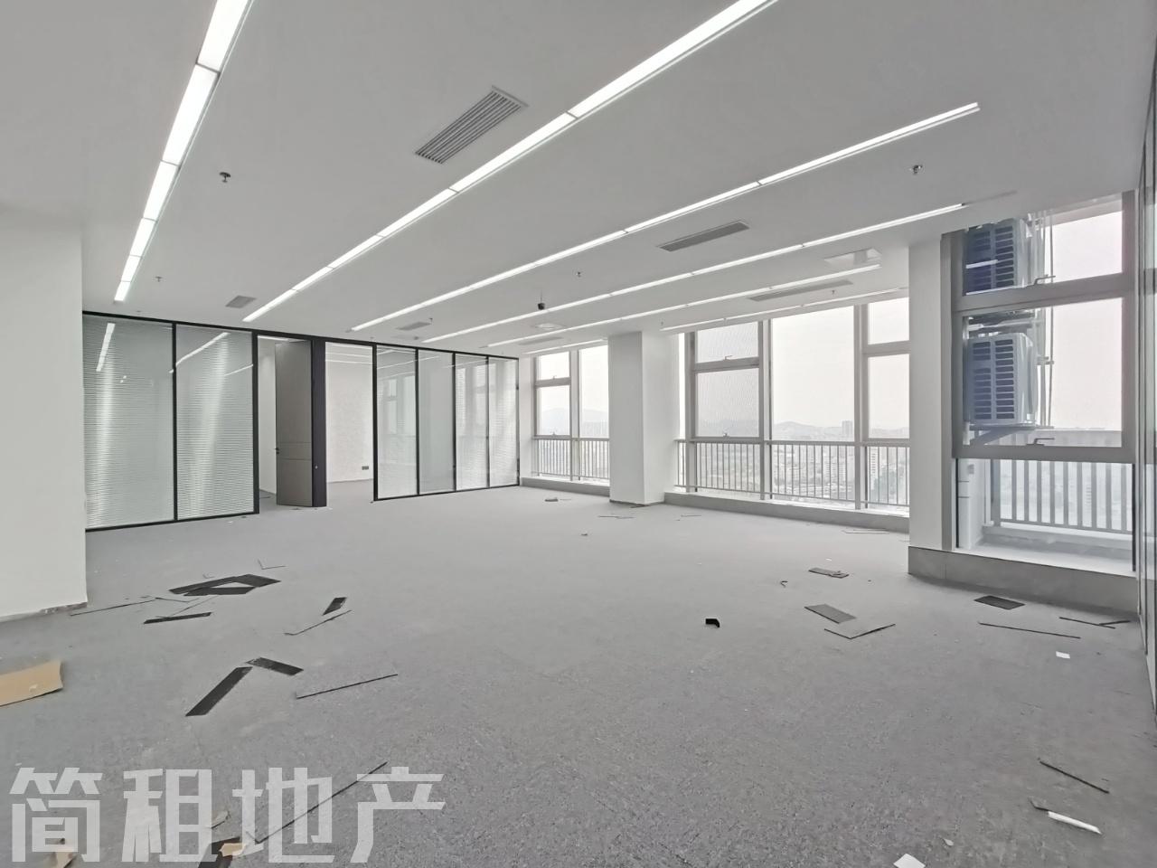 南向看海景 上下水，商办红本 中熙珑湾 甲级楼 24小时空调