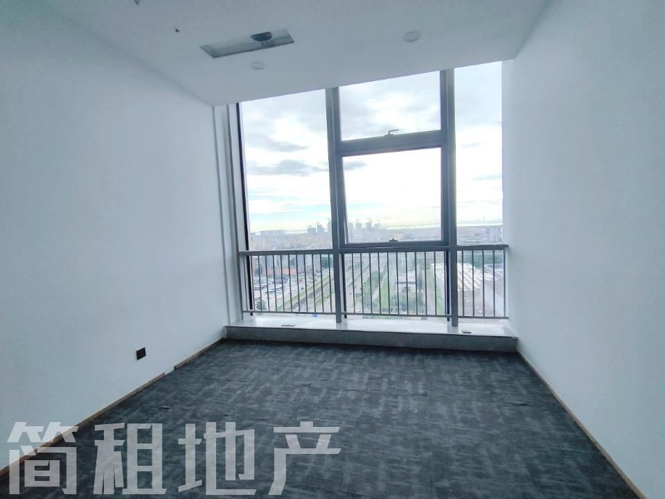 采光好 大小均有 商办红本 中熙珑湾 甲级楼 24小时空调