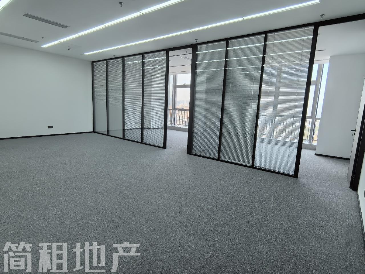 看海 可上下水 商办红本 中熙珑湾 甲级楼 24小时空调