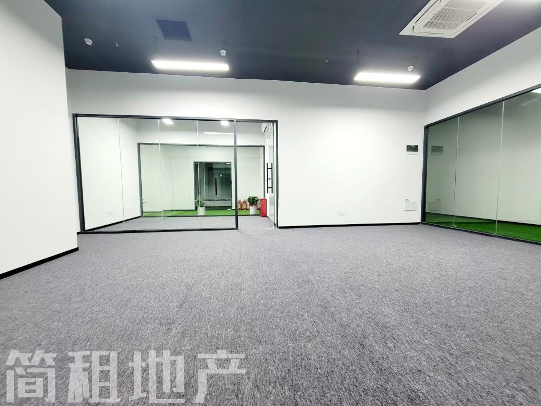 大小均有 合一凤凰智慧港 新楼 环境好