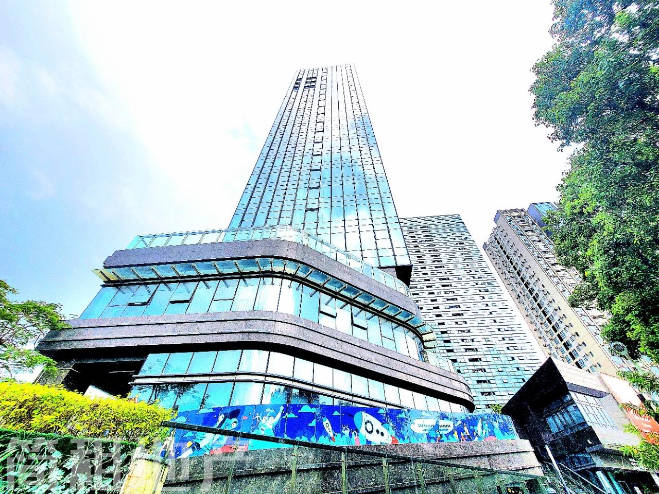 大开间 可加房间 合一凤凰智慧港 新楼 环境好
