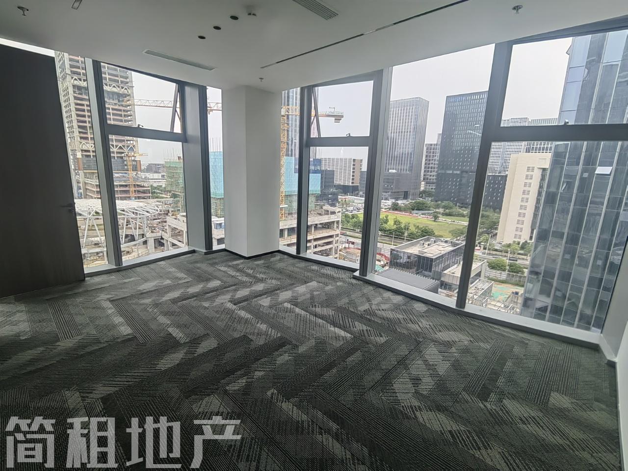 全新装修 三面采光 一手 采光好 前海乘乘大厦