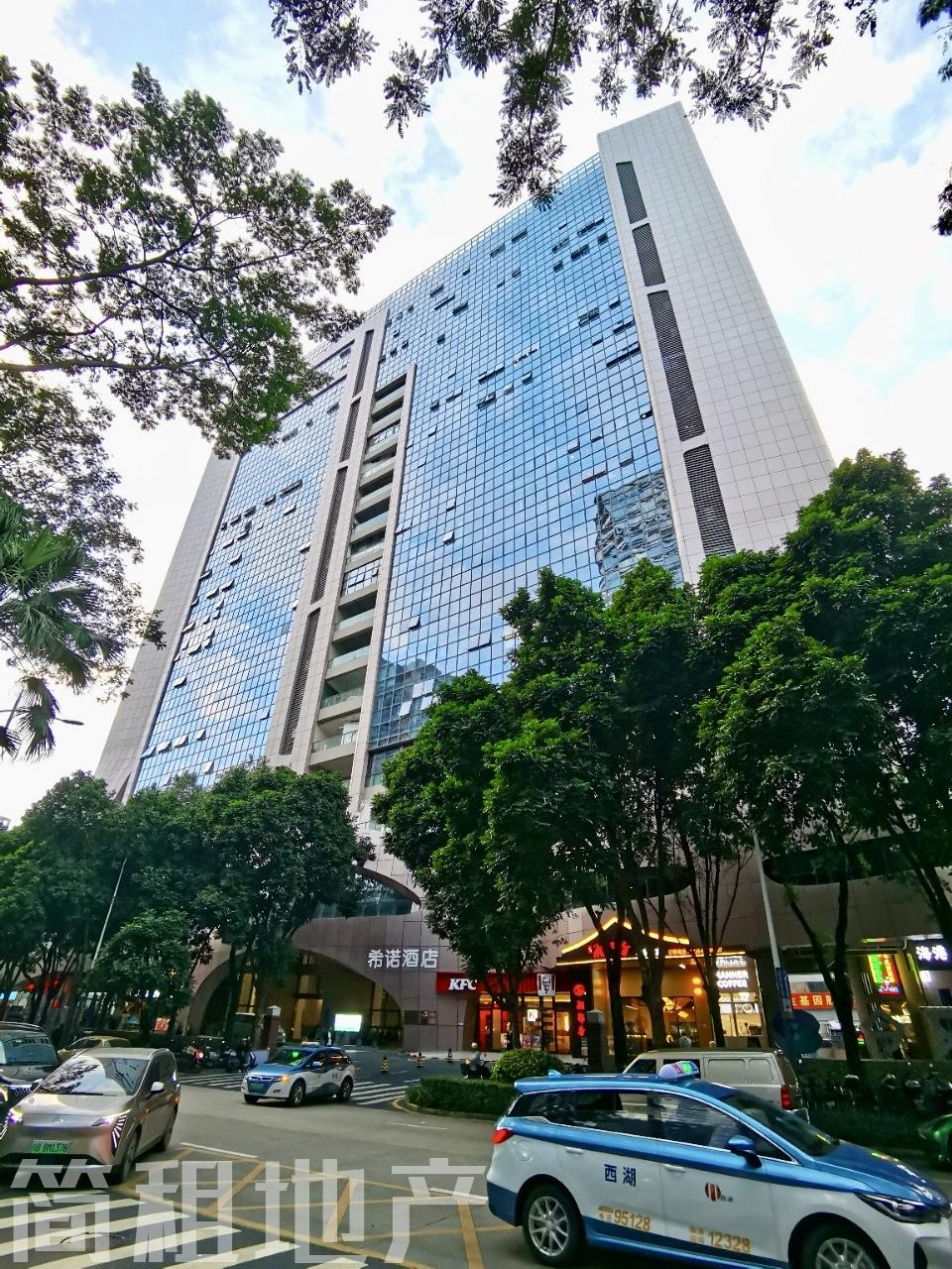 性价比高 大小均有 赛百诺大厦 