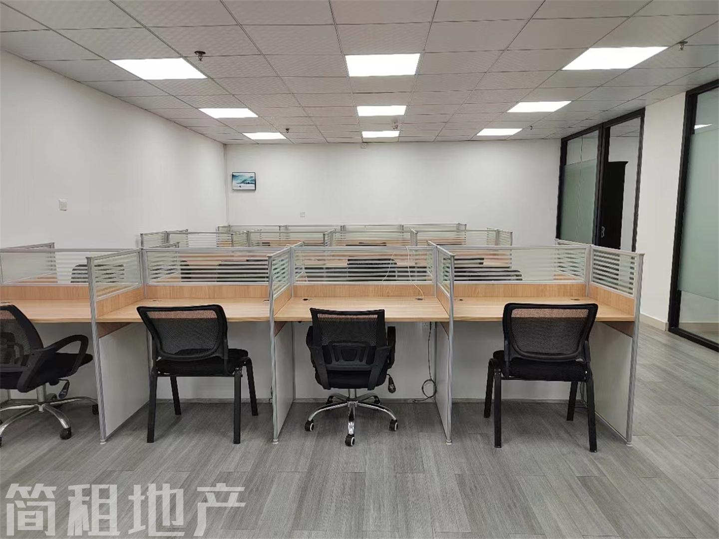 龙华，天汇大厦（良基大厦）降价促销，带家具，50元每平起