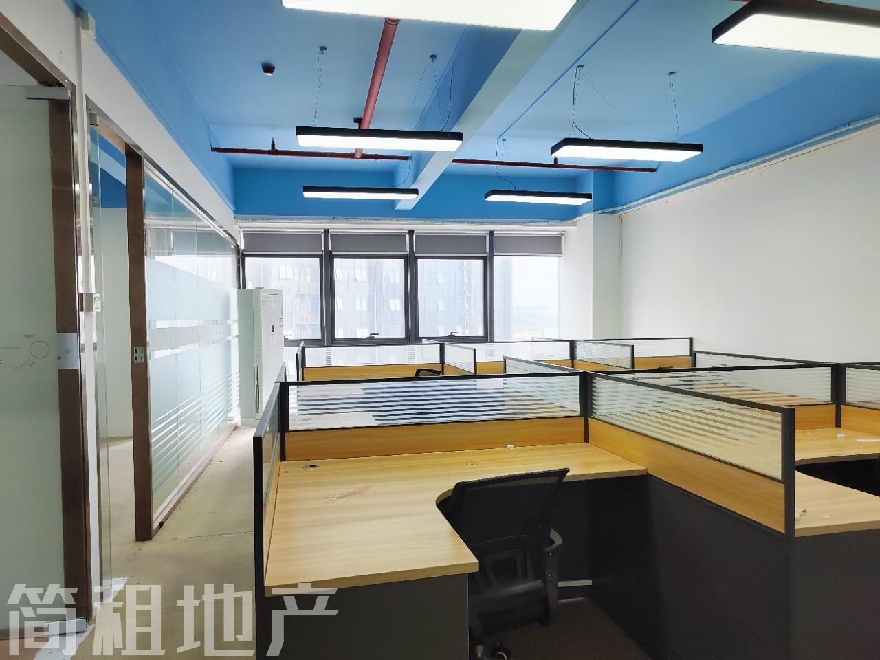 龙岗布吉南湾李朗，宝泰大厦（宝泰182创意园）开发商直租，高使用率