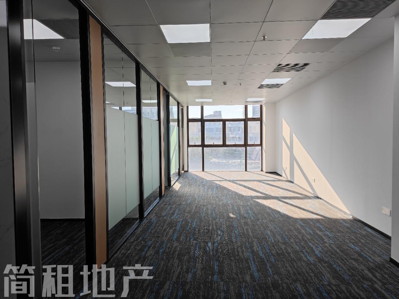 企生活东久创新产业园，物业直租，可定制装修，石芽岭地铁口