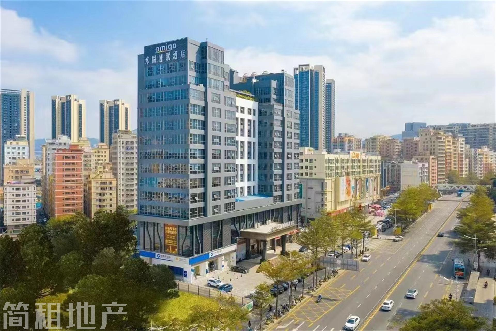 龙华青创园民治汇65-300平，民治地铁口靠近梅林关
