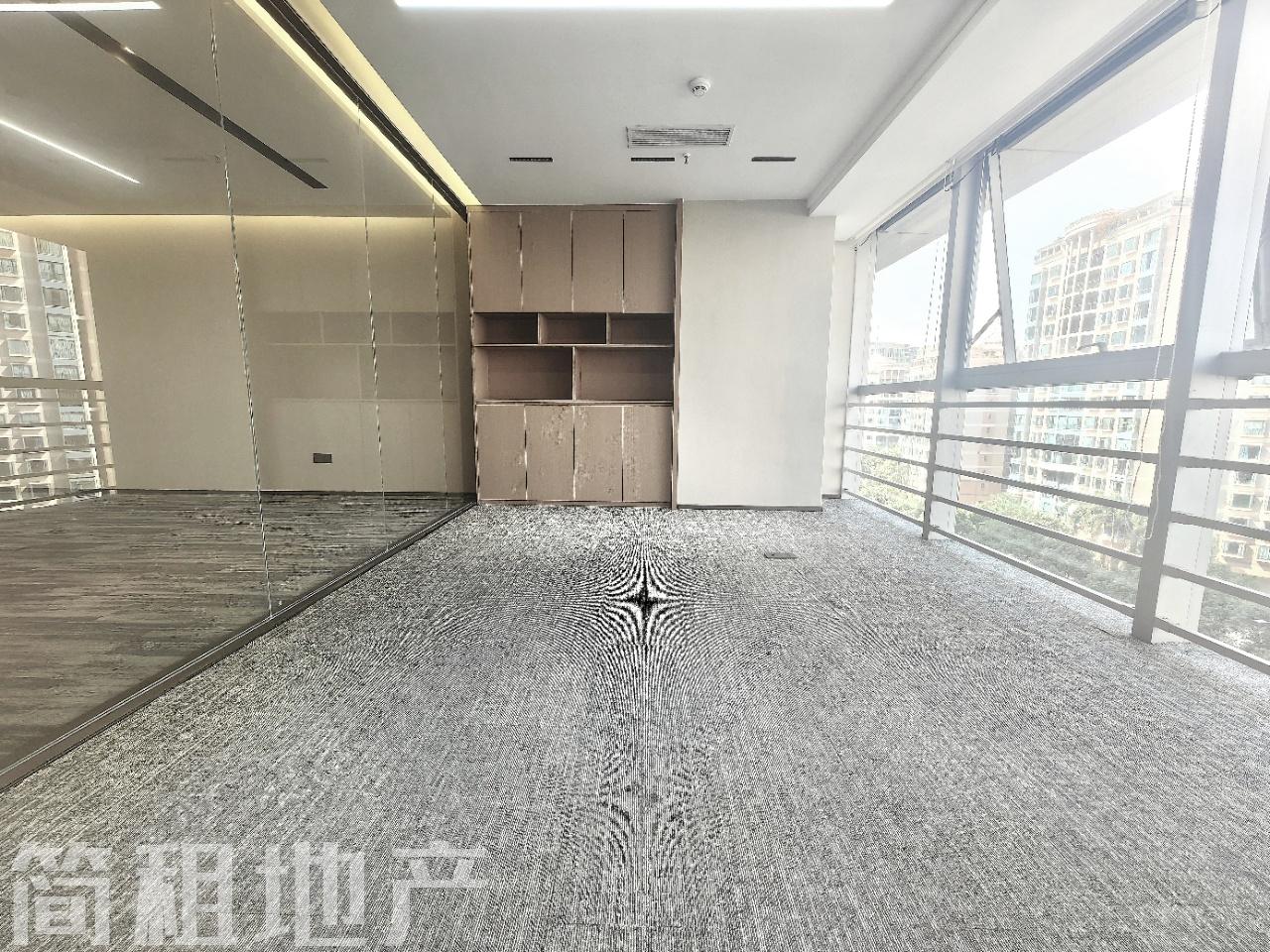 车公庙电地铁口富春东方大厦326平米特价99元