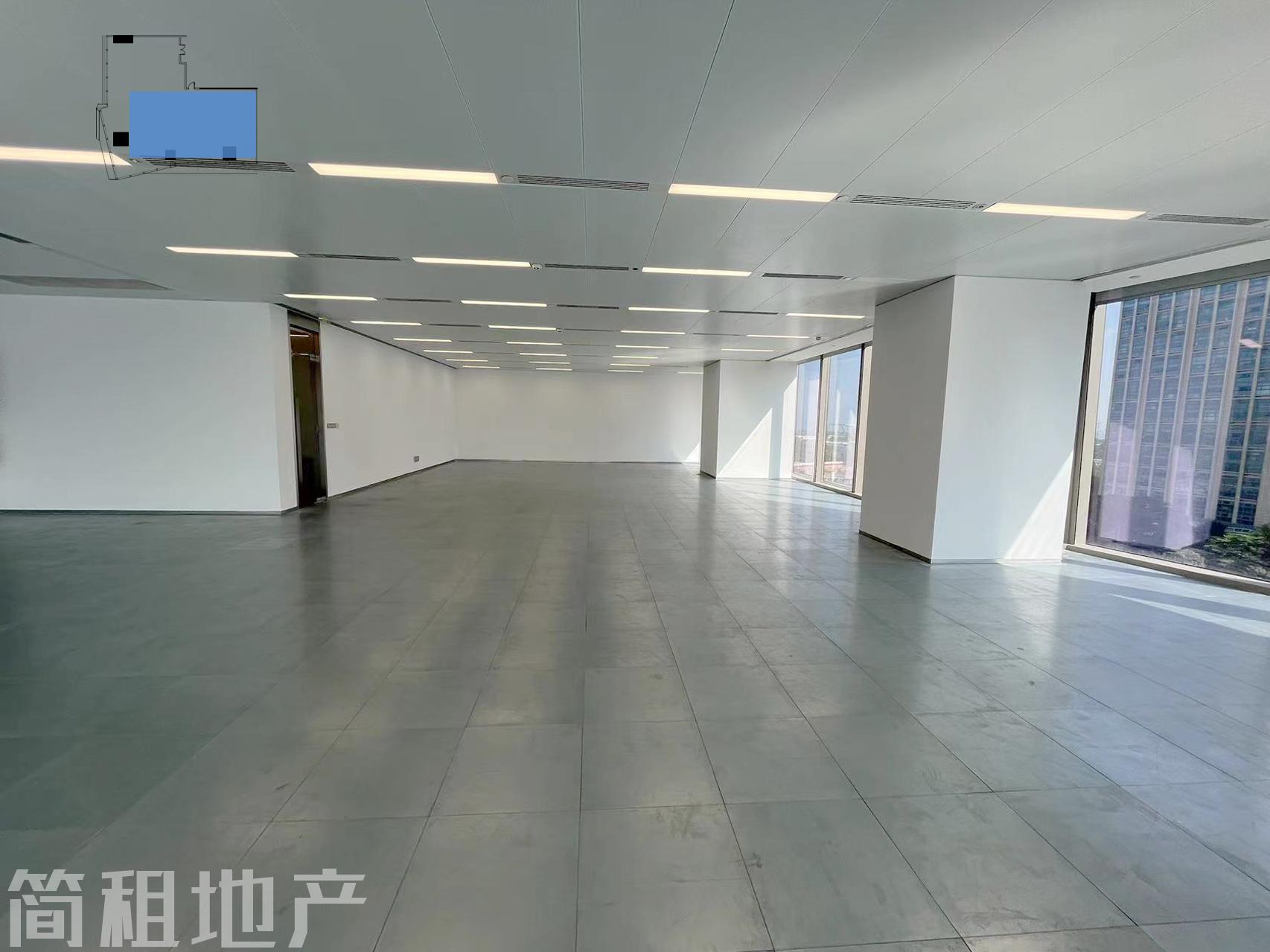 双面采光 价格划算 地标建筑 深圳湾1号 高端总部首选