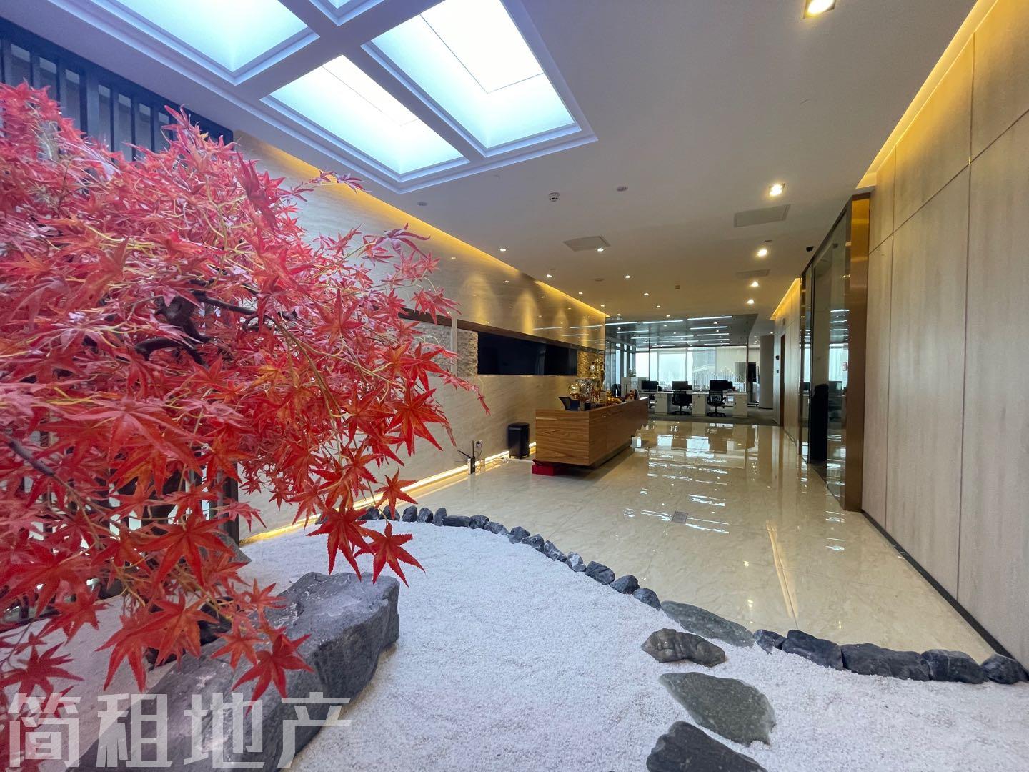 整层单位 会所风格 地标建筑 深圳湾1号 高端总部首选