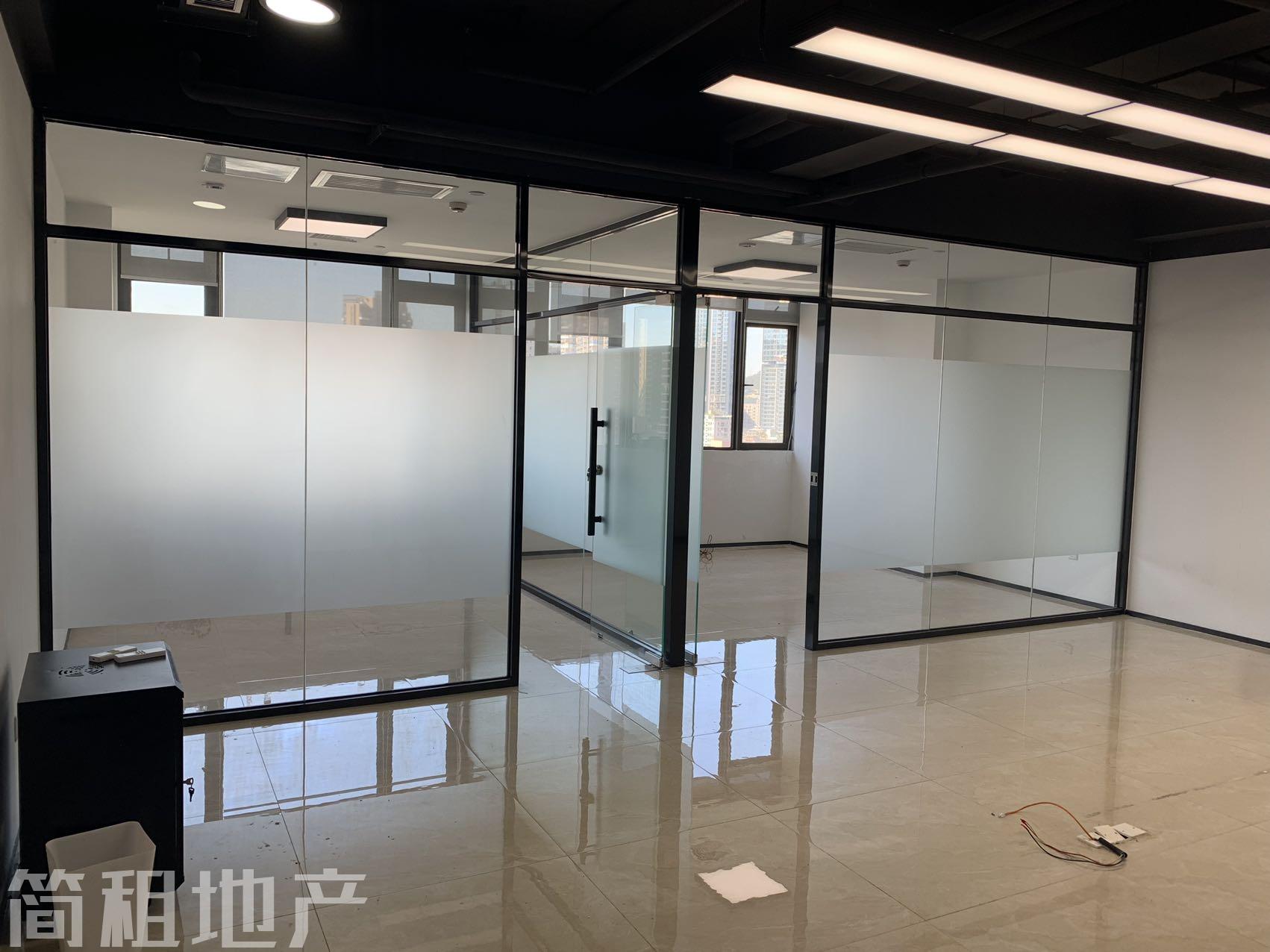 龙华上塘地铁口，美朋商务中心（星河传奇商厦）50-300平带家具出