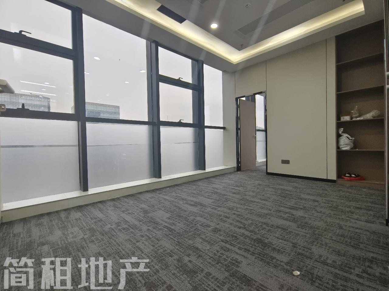 上梅林地铁口理想时代328平米业主直租
