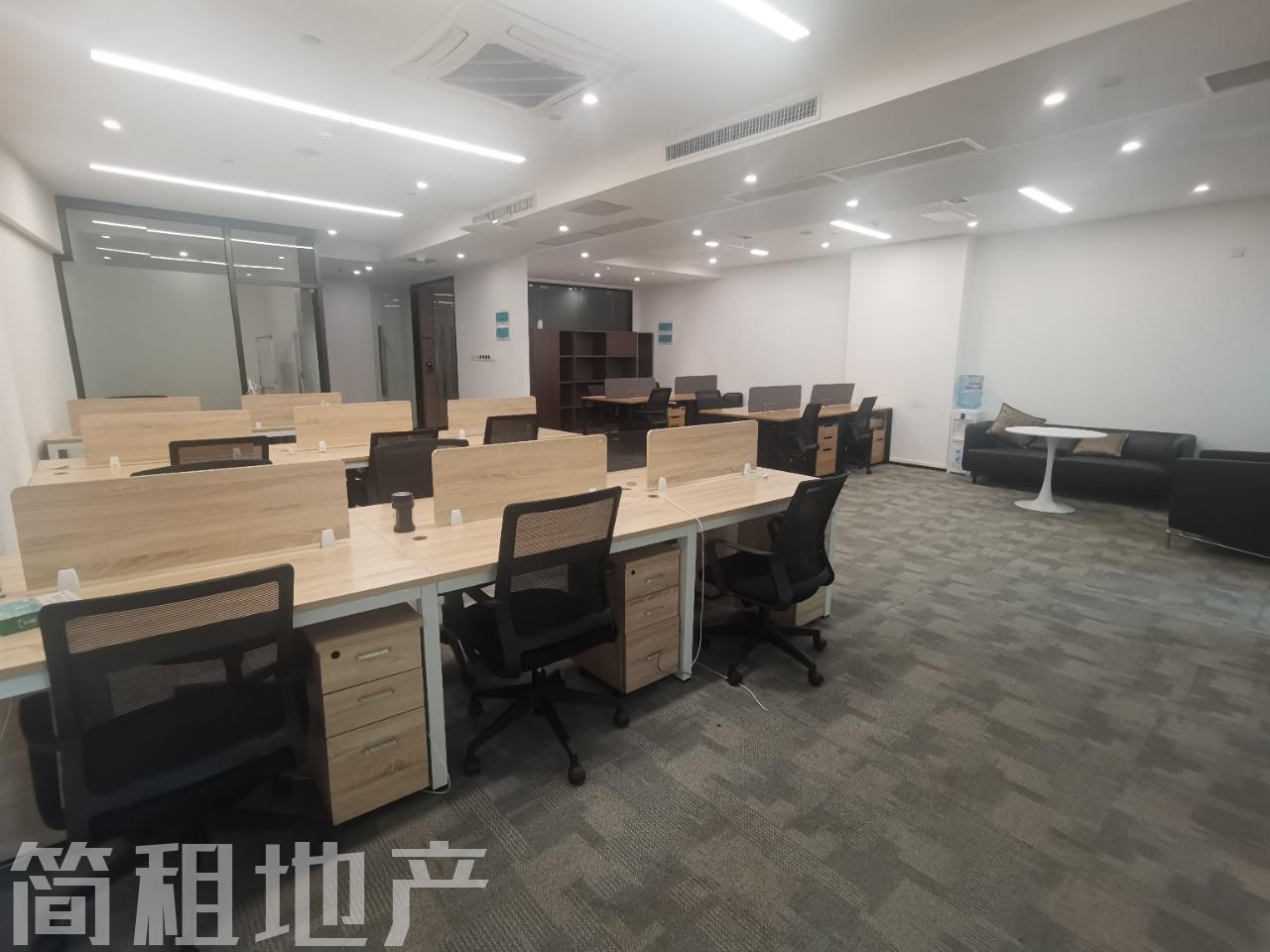 带家具 带共享配套 方正户型 性价比高 瑞思国际