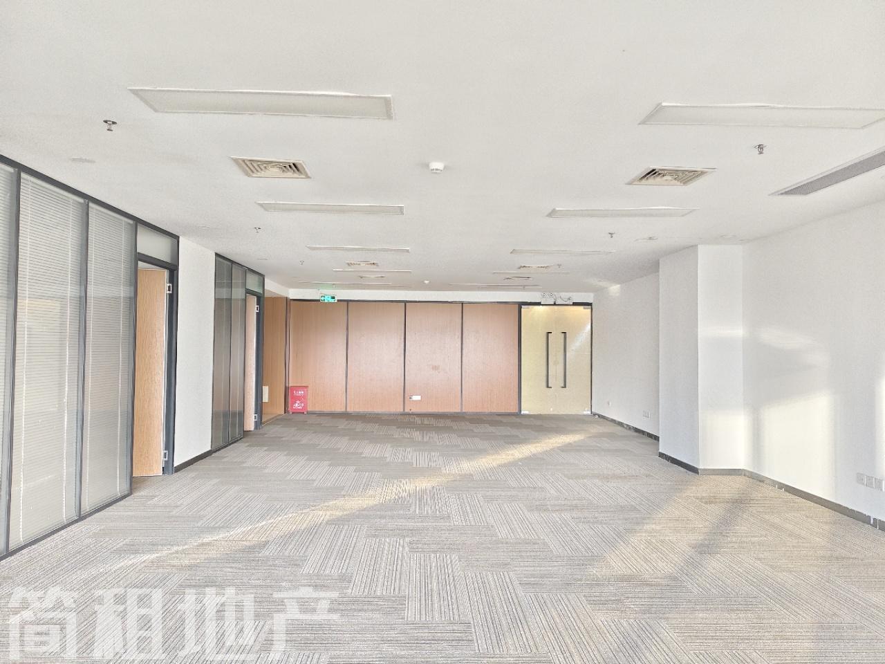 福田上沙地铁口祥祺大厦120至2000平整层 带家私拎包办公