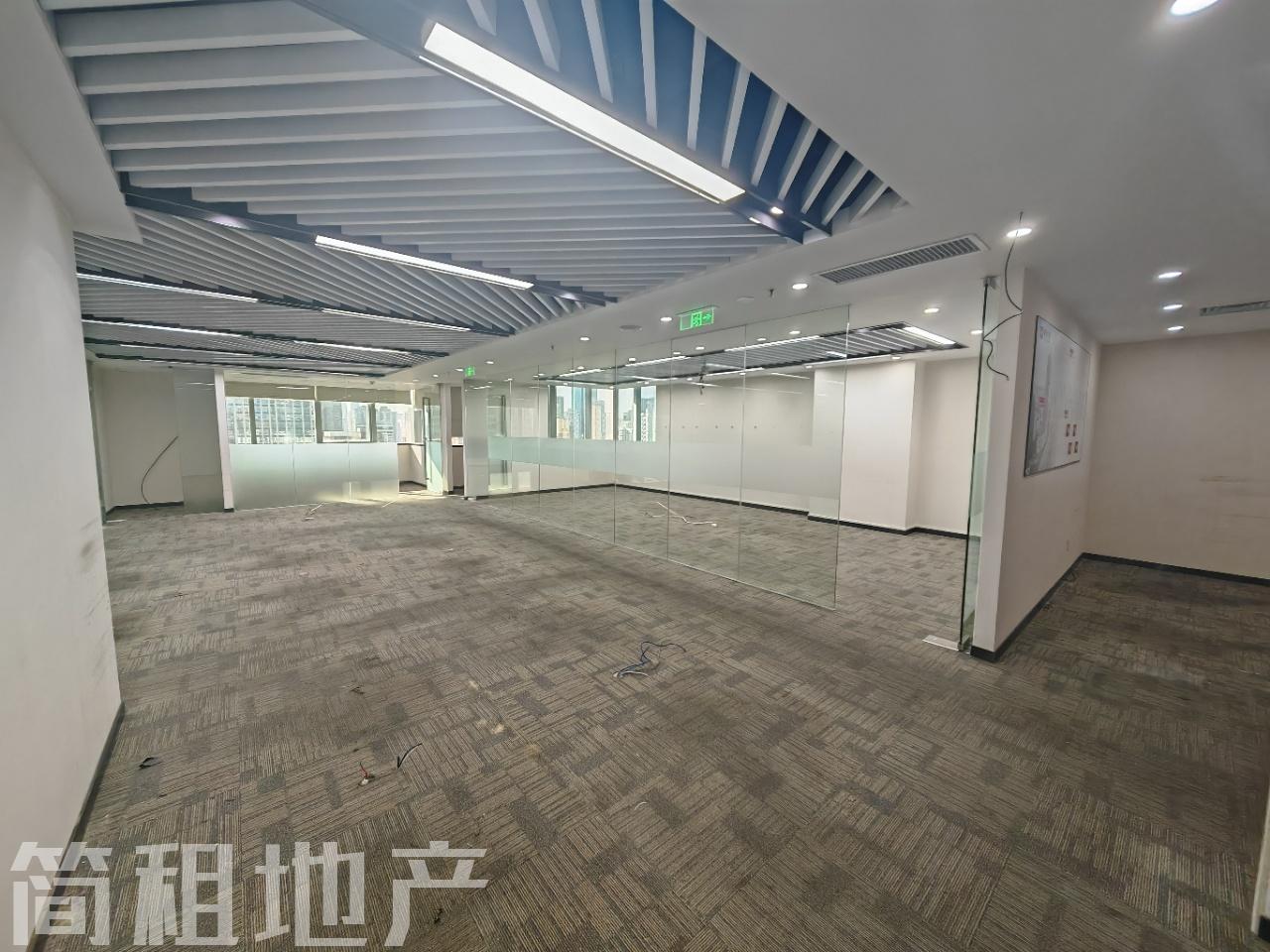 高区 精装 条件好谈 大小均有 罗湖嘉里中心