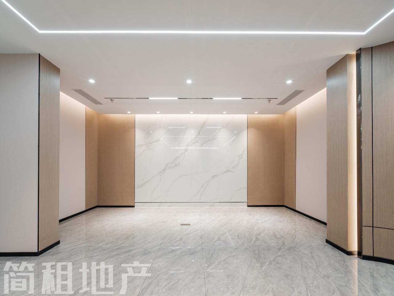 超高区 全新豪华装修  核心地段 卓越时代广场 空调自控