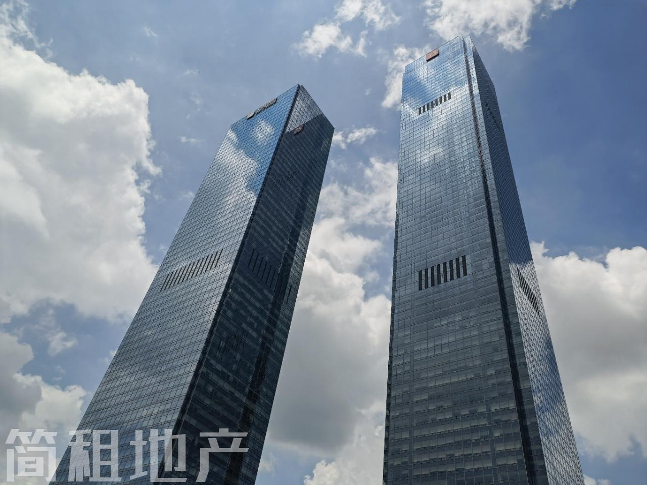 光线充足无遮挡 大小均有 高区 一手业主直租 深业上城-T2栋